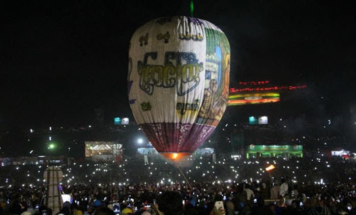 air ballon festival