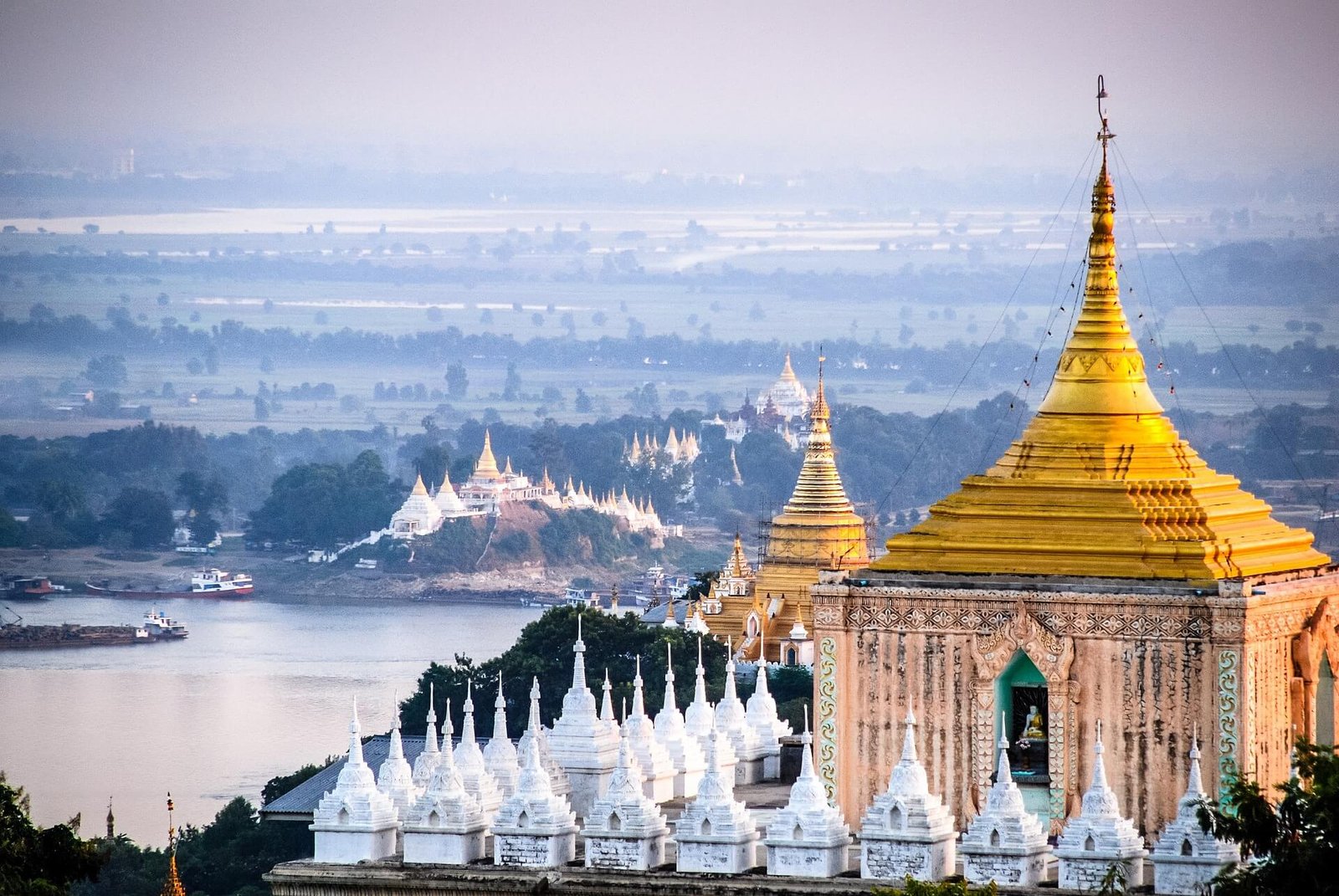 india tour packages from yangon
